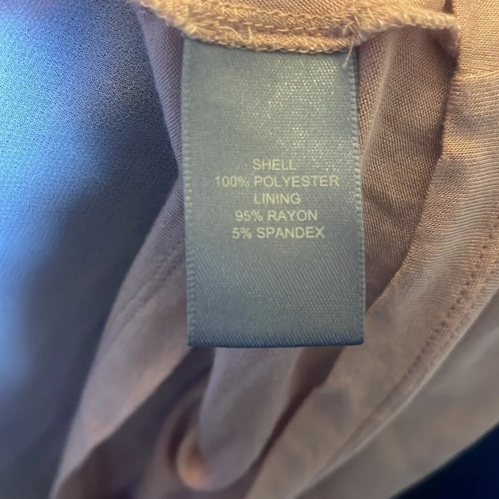 Long sleeve pink blouse - Picture 10 of 12